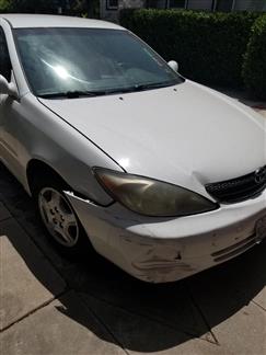 2003 Toyota Camry